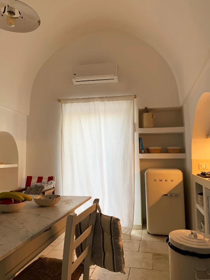 Cummersa Monte Olimpo 5 Alberobello Exterior foto