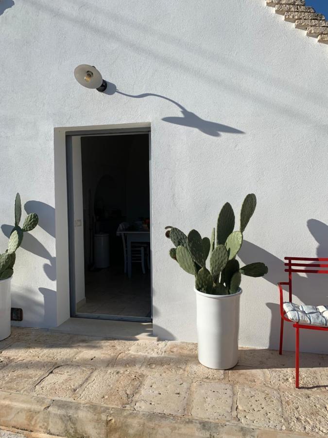Cummersa Monte Olimpo 5 Alberobello Exterior foto