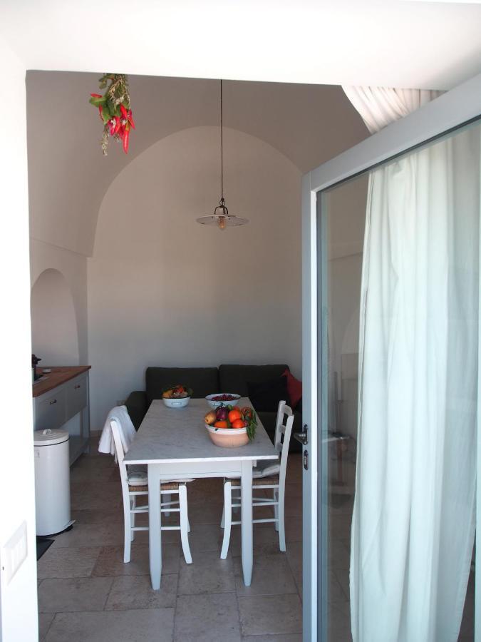 Cummersa Monte Olimpo 5 Alberobello Exterior foto