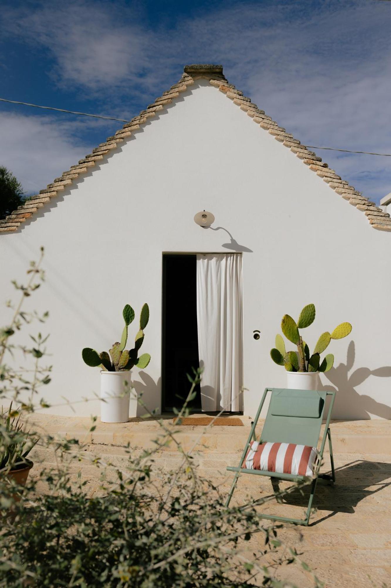 Cummersa Monte Olimpo 5 Alberobello Exterior foto